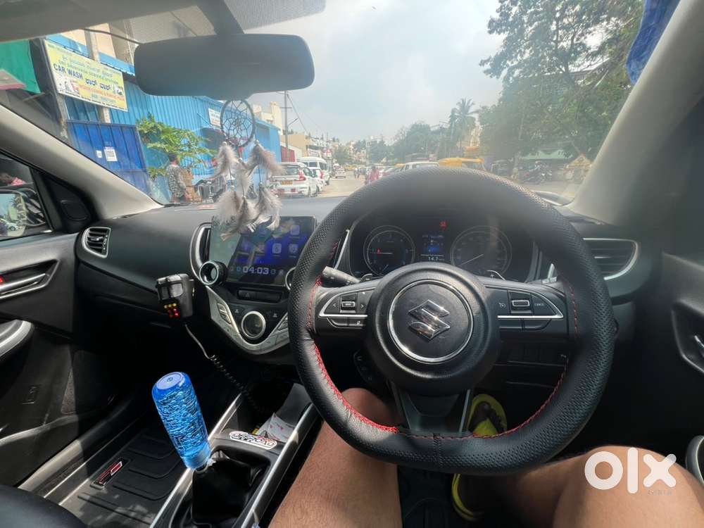 2016 Maruti Suzuki Baleno
