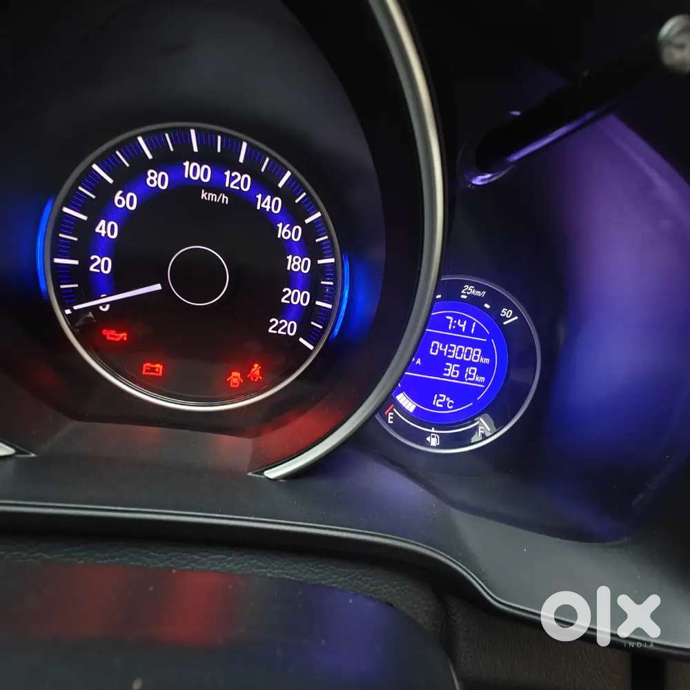 Honda Jazz 2017 Petrol Well Maintained Automatic Transmission