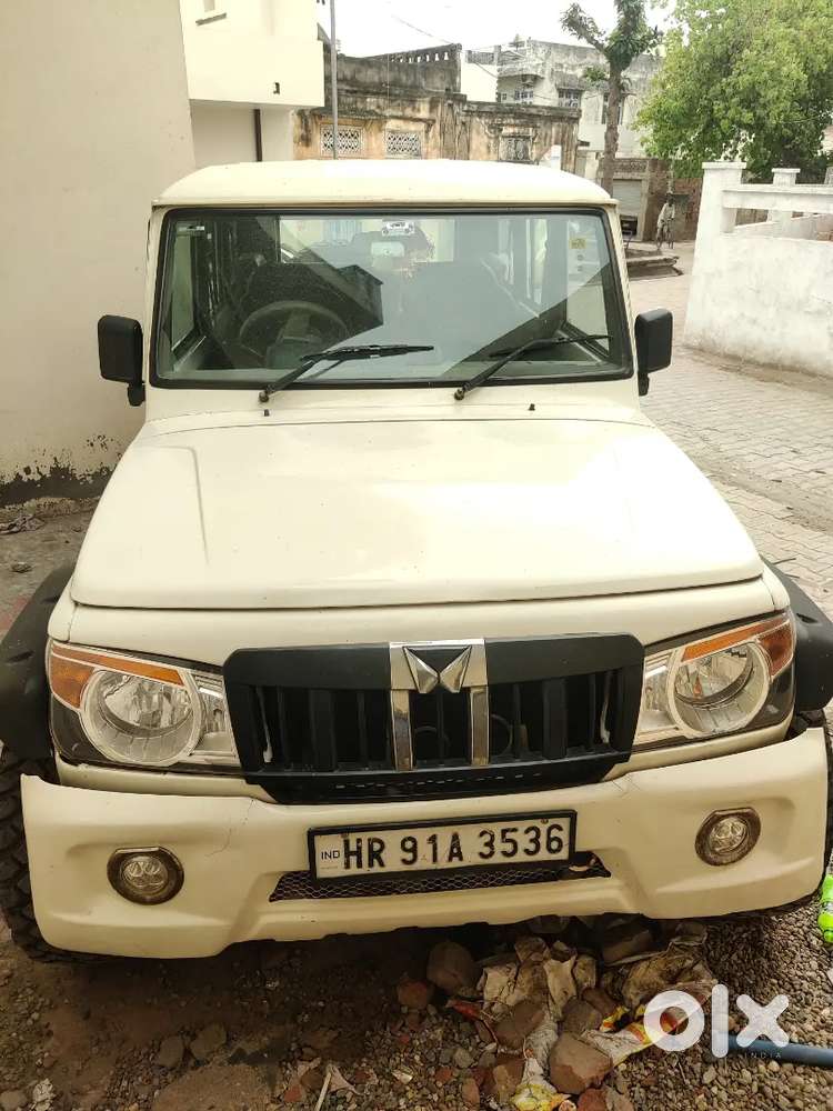 Bolero Power Plus 2019 With Jk Ranger Tyres
