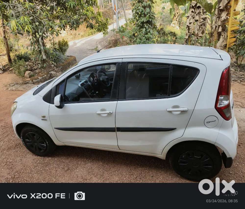Maruti Suzuki Ritz 2010 Diesel 180000 Km Driven