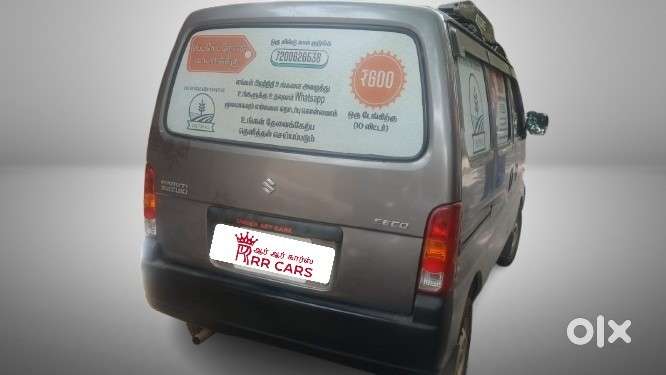 Maruti Suzuki Eeco 5 Str, 2010, Petrol