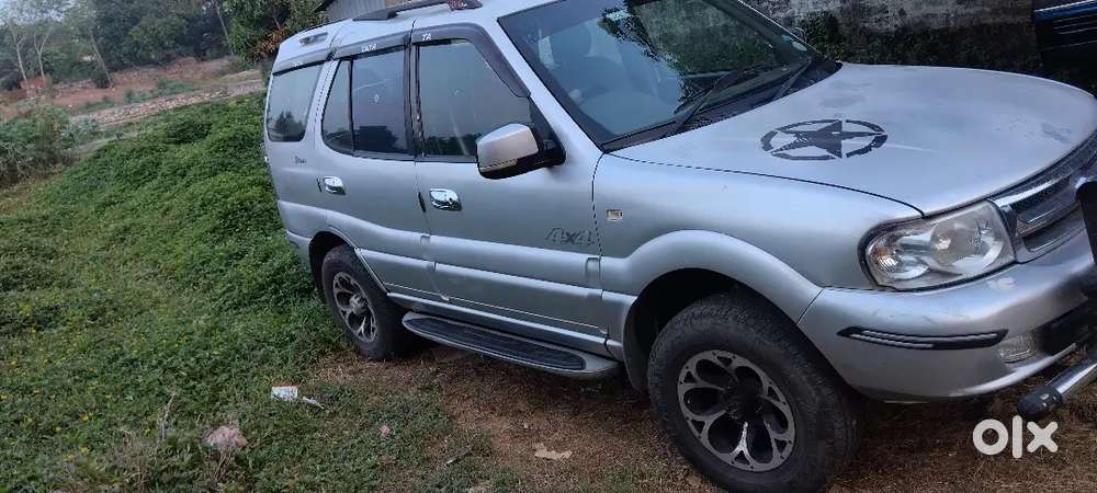 Tata Safari 2006 4x4 Di Engine