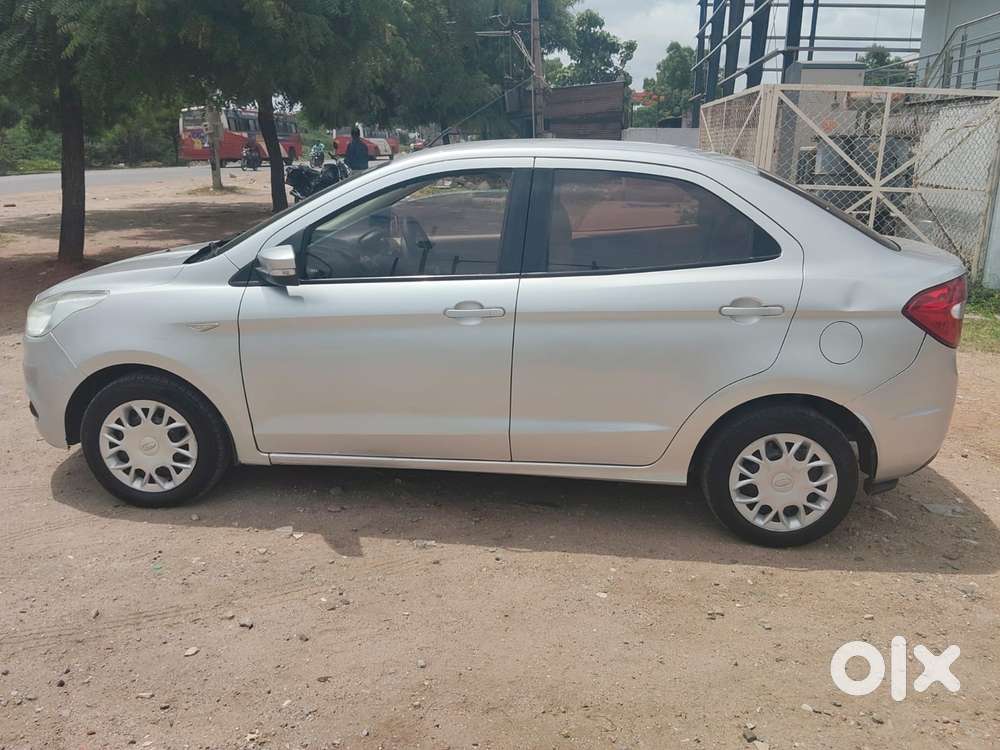 Ford Figo Aspire 1.5 Tdci Titanium Opt, 2016, Diesel
