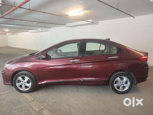 Honda City 2015-2017 I Vtec Vx Option, 2016, Petrol