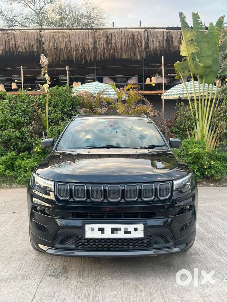 Jeep Compass S 4x4, 2022, Diesel