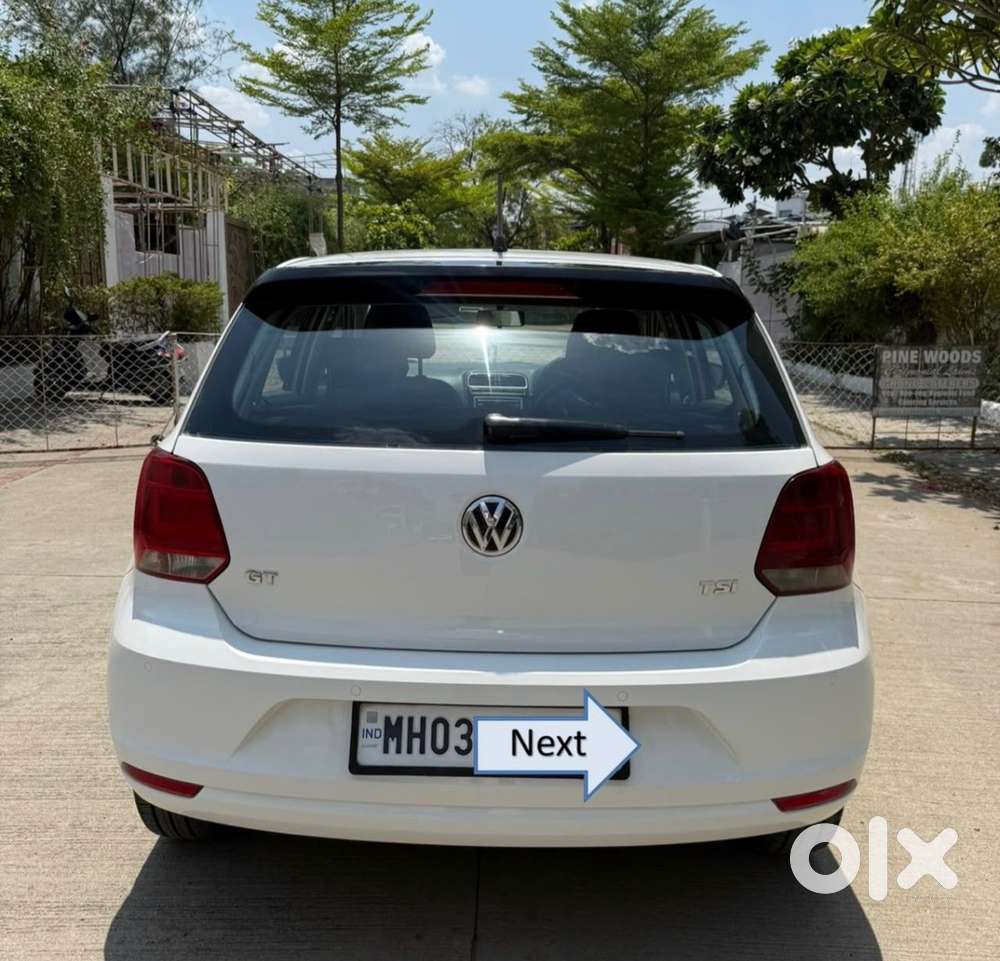 Volkswagen Polo Gti Petrol Automatic 2014