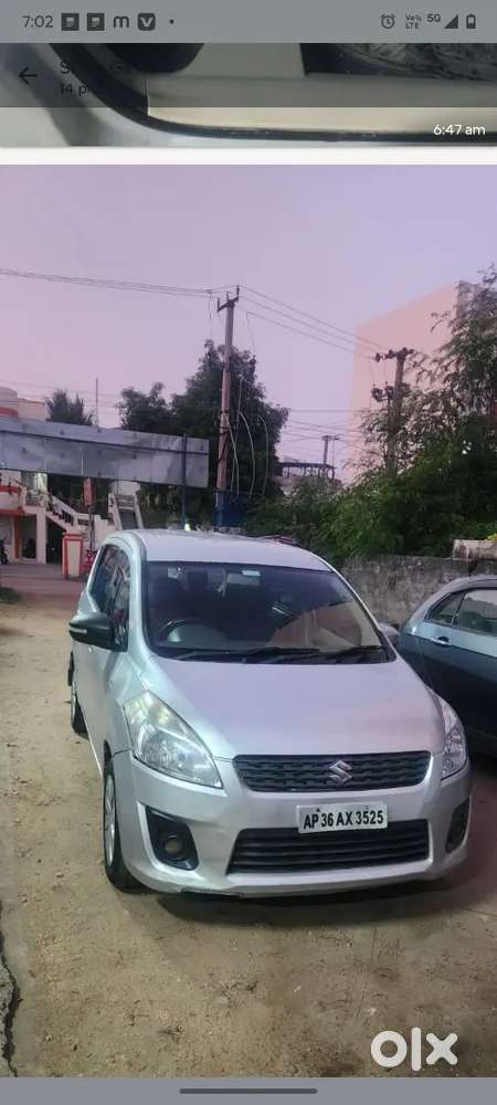 Exalent Condition Ertiga