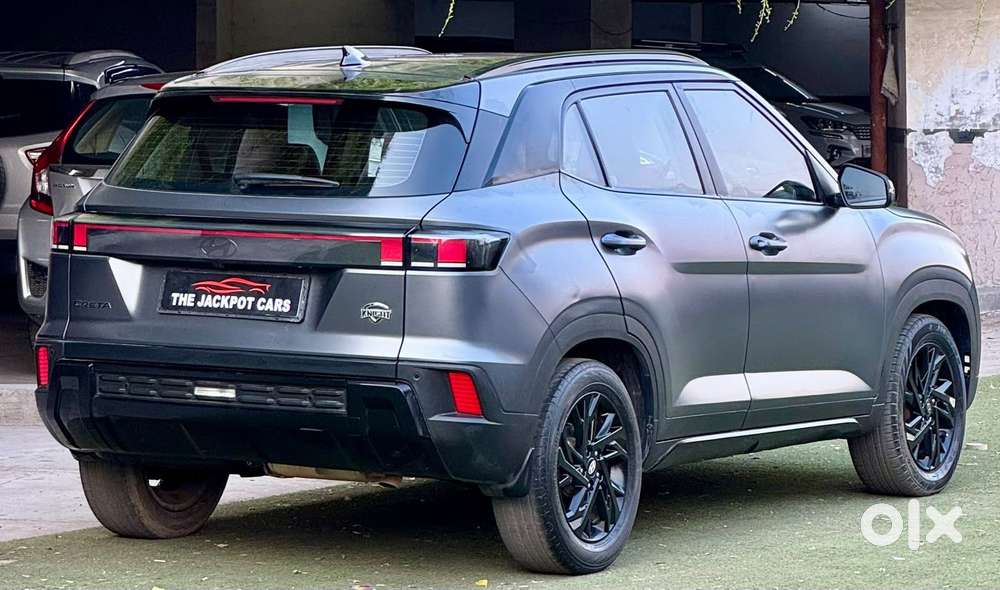 Hyundai Creta 1.5 Sx (o) Diesel, 2025, Diesel