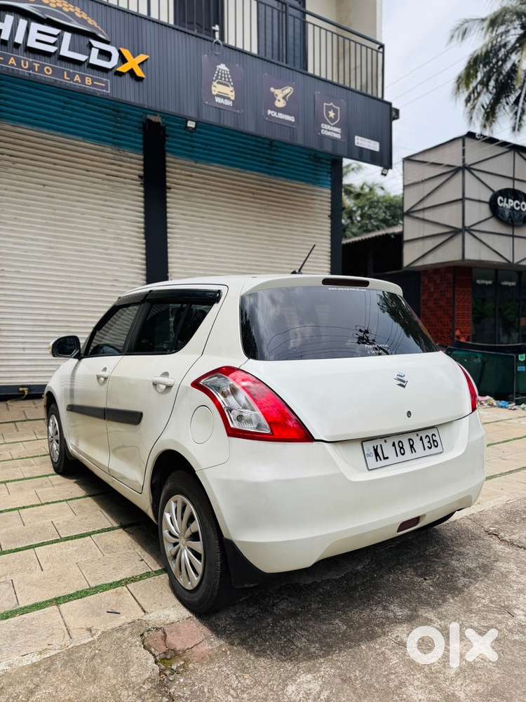 Maruti Suzuki Swift 2016