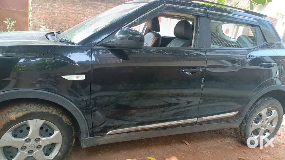 Mahindra Xuv300 Petrol Manual 2024