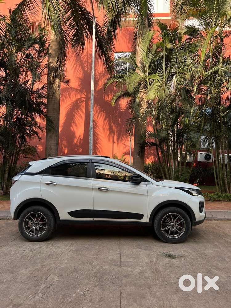 Tata Nexon 2018 Cng & Hybrids Well Maintained