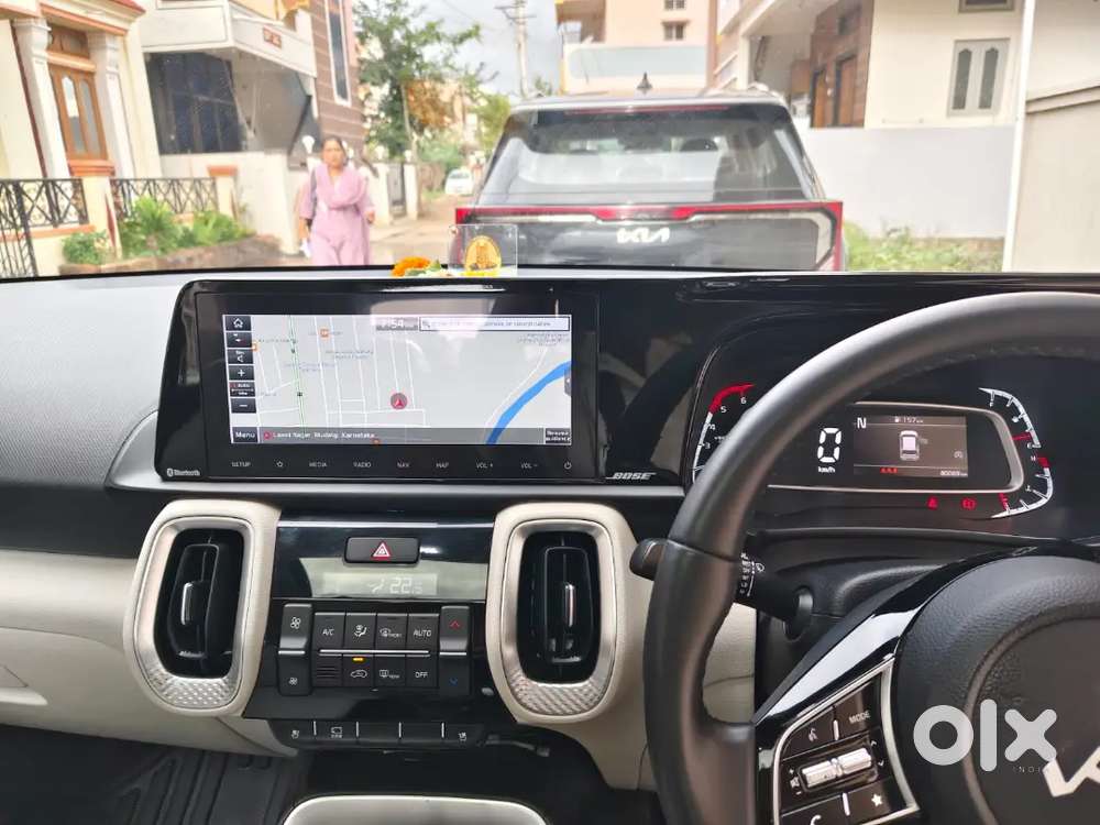 Kia Sonet Diesel Intelligent Manual Transmission 2023