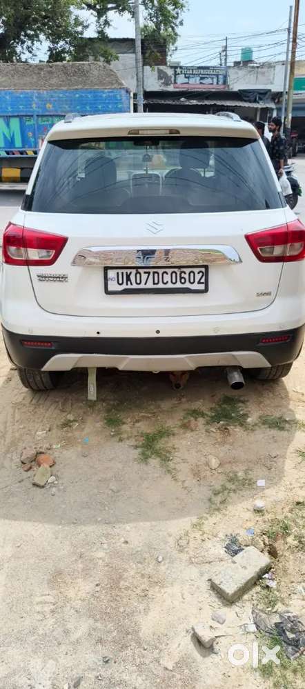 Maruti Suzuki Vitara 2018 Second Owner