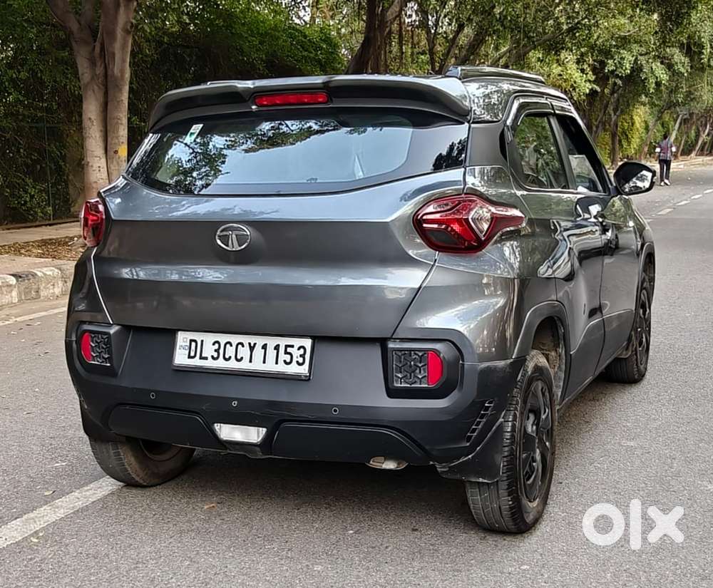 Tata Punch Pure, 2023, Petrol