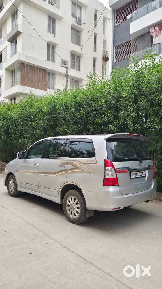 Toyota Innova [2013-2016] 2.5 V Diesel 7 Str, 2013, Diesel