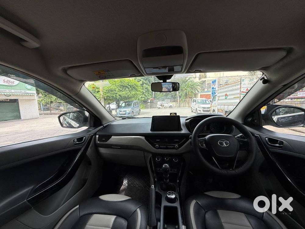 Tata Nexon 1.2 Revotron Xm (s), 2019, Petrol