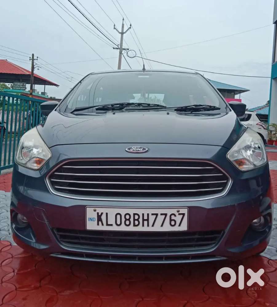 2016 Ford Figo 1.2 Petrol Manual – Excellent Condition