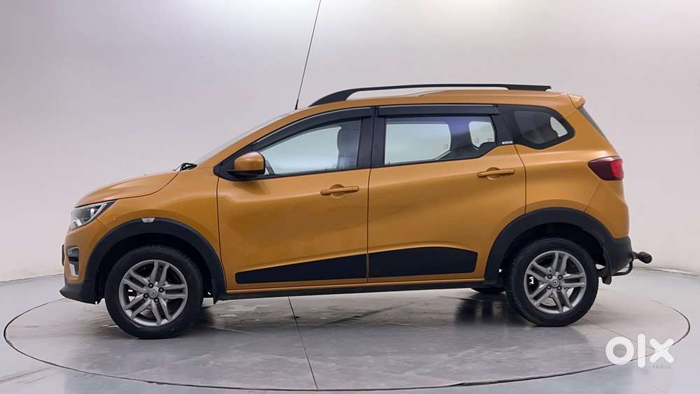 Renault Triber Rxz Easy-r Amt, 2020, Petrol