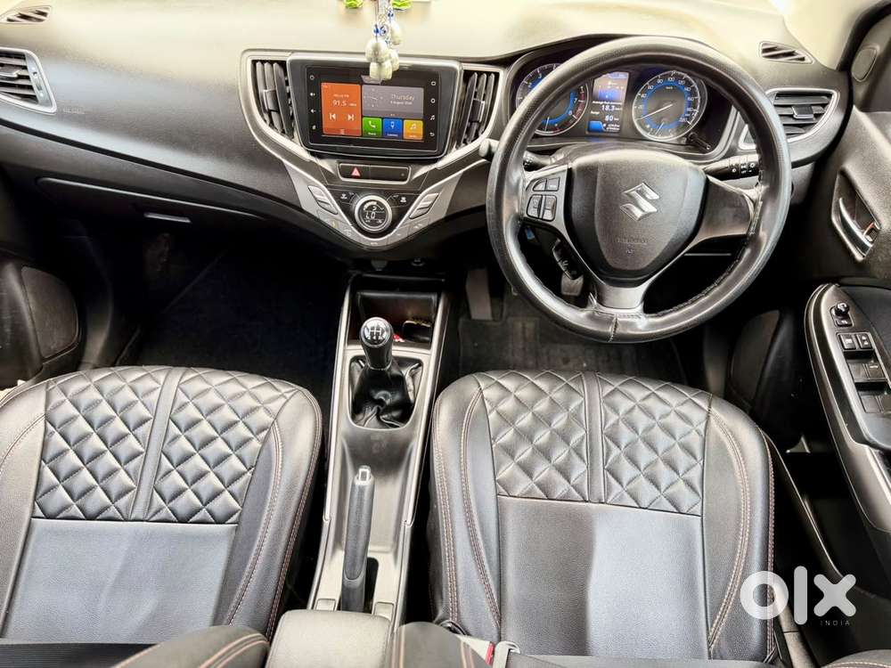 Maruti Suzuki Baleno Zeta, 2021, Petrol