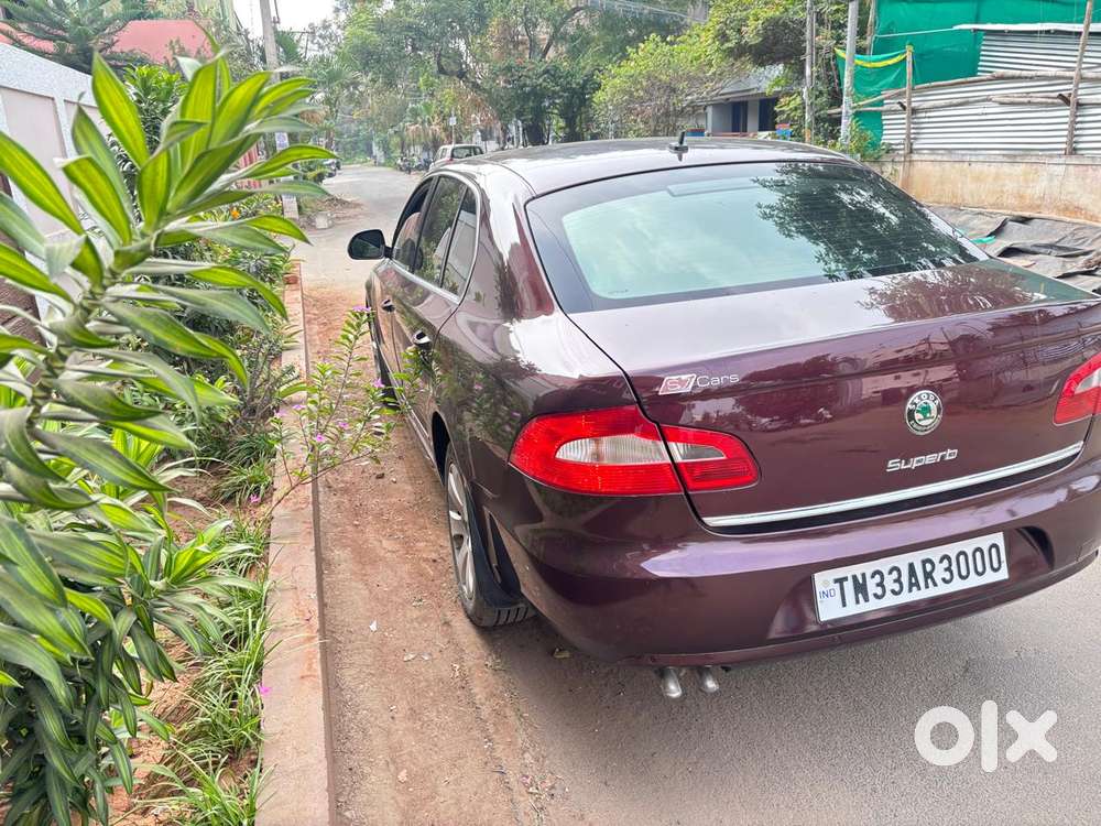 Skoda Superb, 2010, Diesel