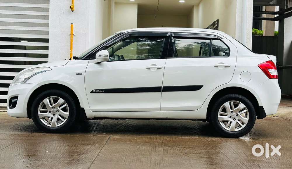 Maruti Suzuki Swift Dzire Zdi + Mt, 2013, Diesel
