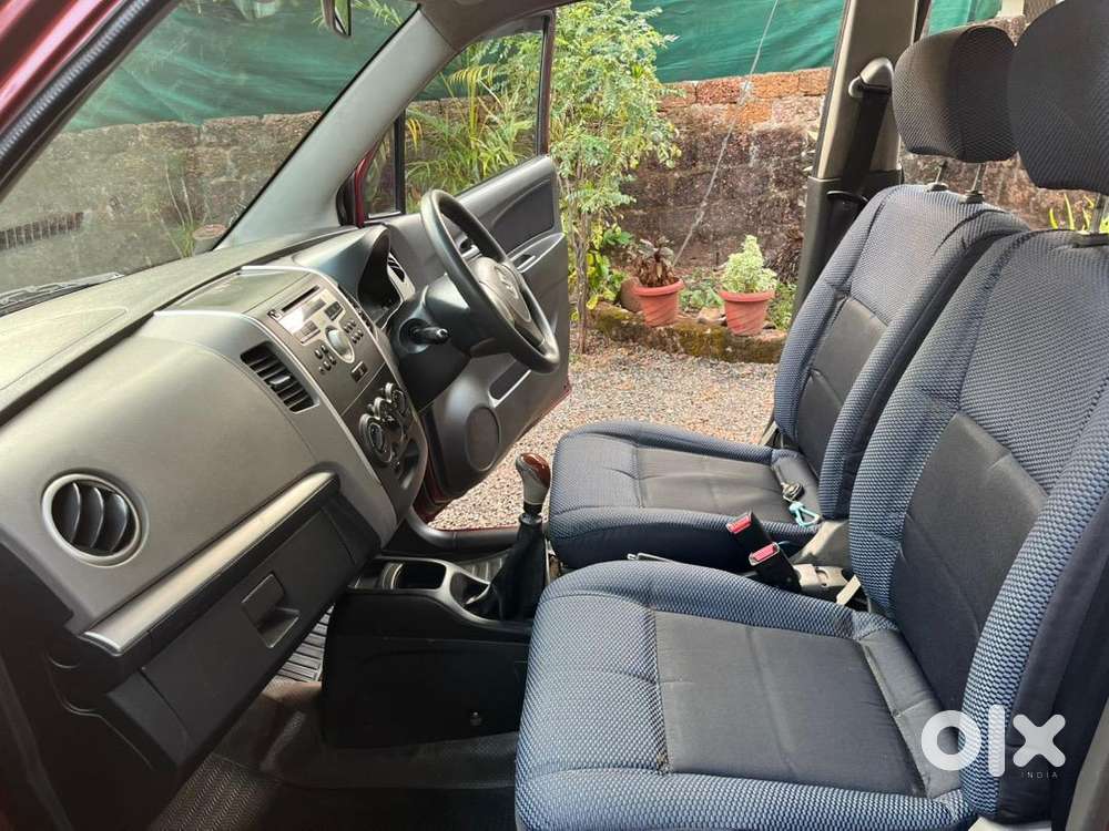 Maruti Suzuki Wagon R 2010 Petrol Well Maintained