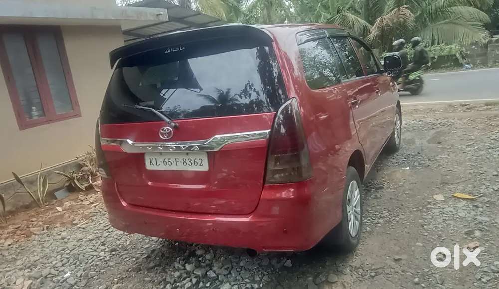 Toyota Innova Diesel 2.5 Manual 2007