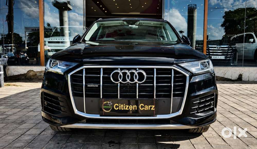 Audi Q7 3.0 Premium Plus 55 Tfsi, 2022, Petrol