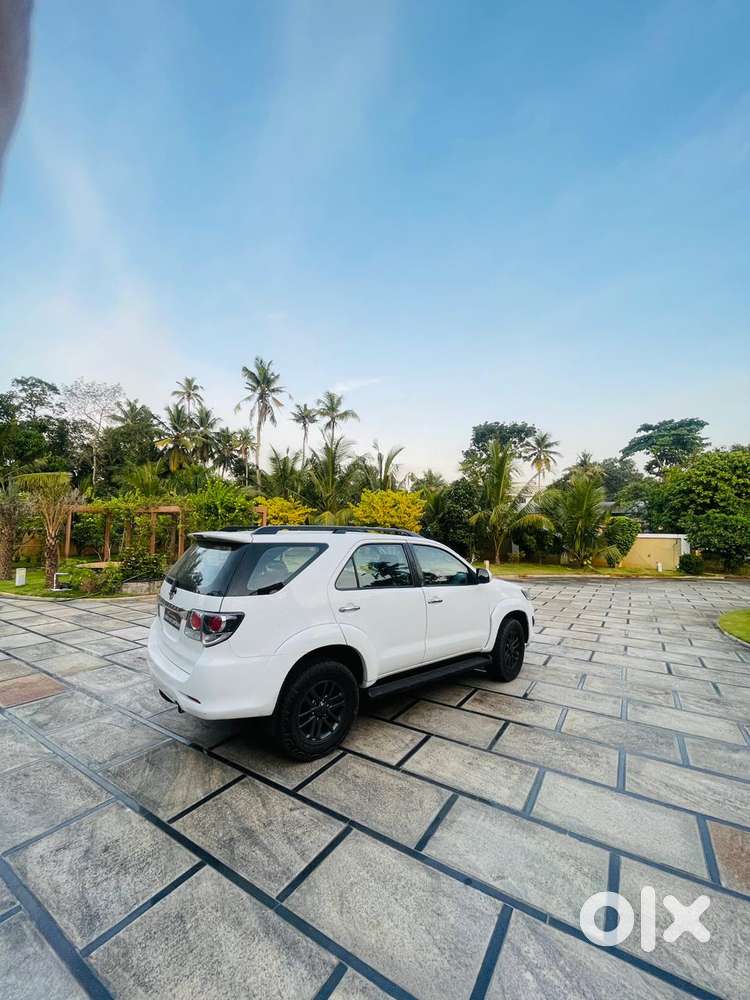Toyota Fortuner 4x4 At 2.8 Diesel, 2015, Diesel