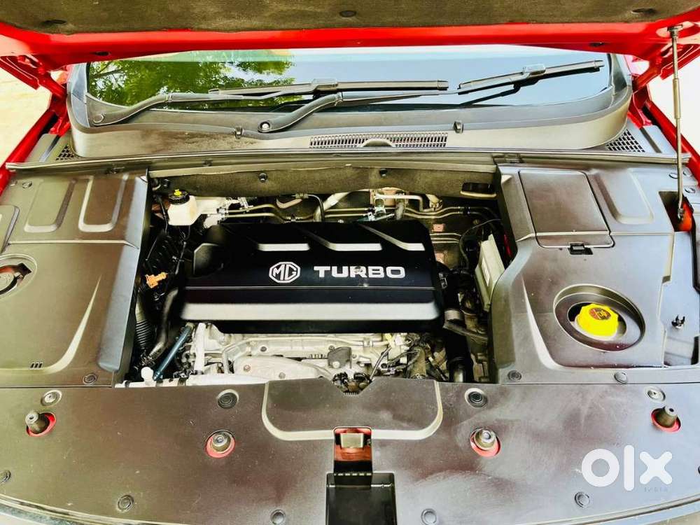 Mg Hector Plus Savvy Pro 1.5 Turbo Petrol Cvt 6 Str, 2023, Petrol