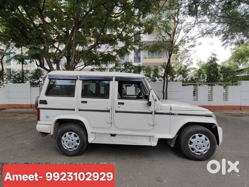 Mahindra Bolero Slx, 2013, Diesel