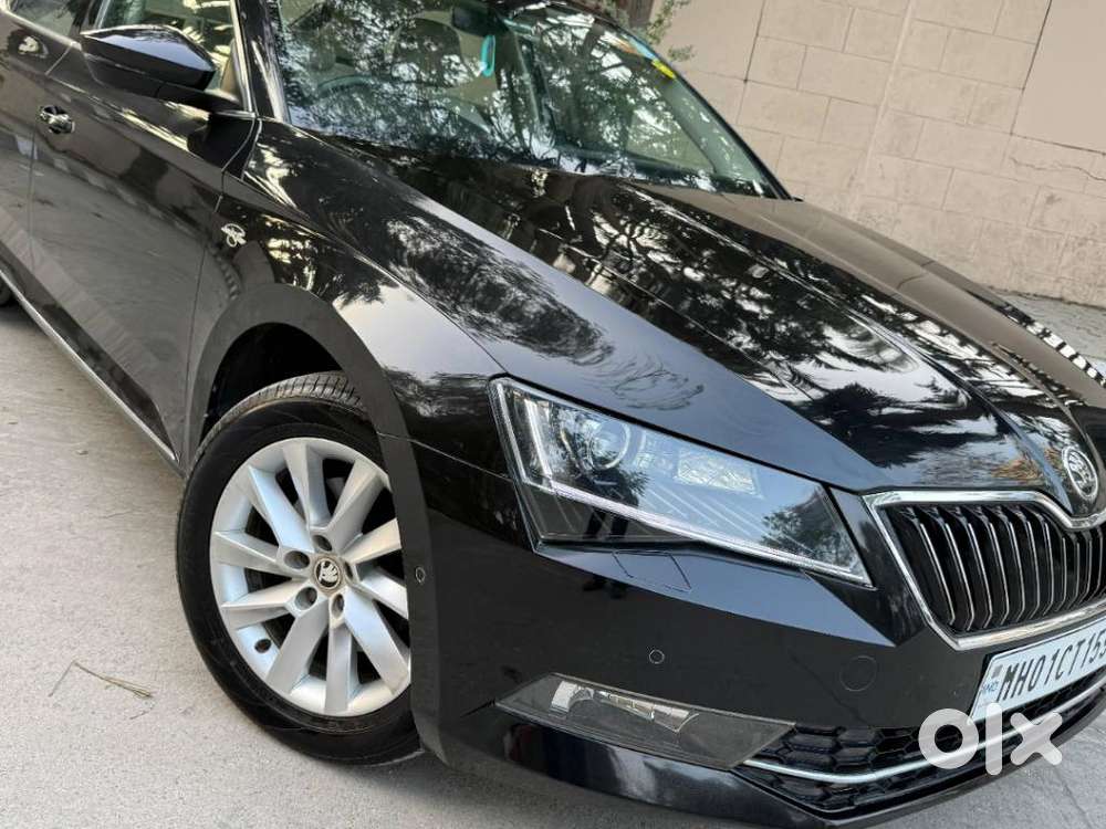 Skoda Superb L&k 2.0 Tdi At, 2017, Diesel