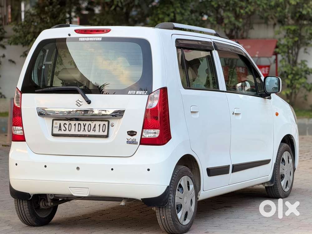 Maruti Suzuki Wagon R Amt Vxi, 2018, Petrol
