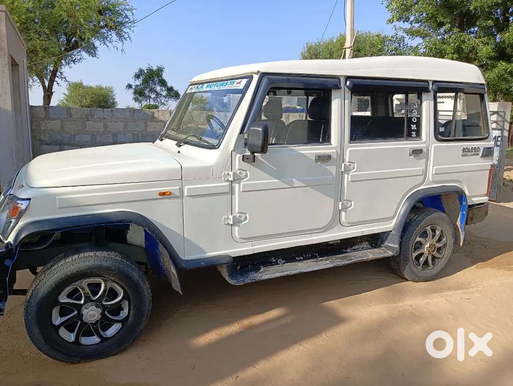 Mahindra Bolero 2.5 Ex 2014