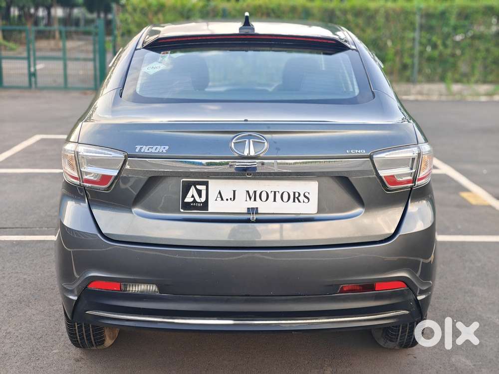 Tata Tigor 1.2 Revotron Xz Plus Leatherette Cng, 2024, Cng & Hybrids
