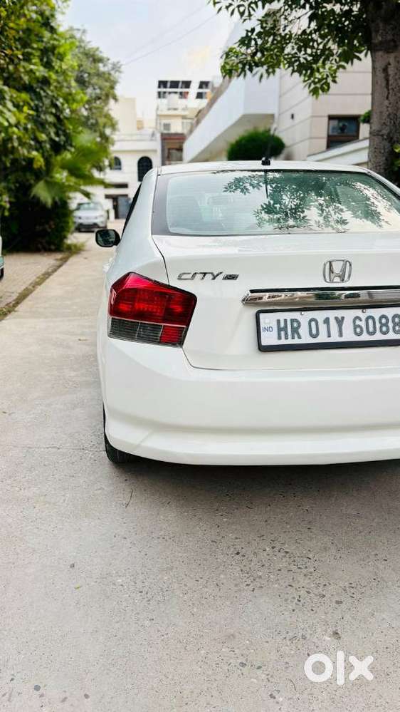 Honda City S Mt, 2009, Petrol