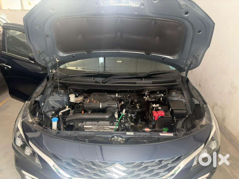Maruti Suzuki Baleno 2023