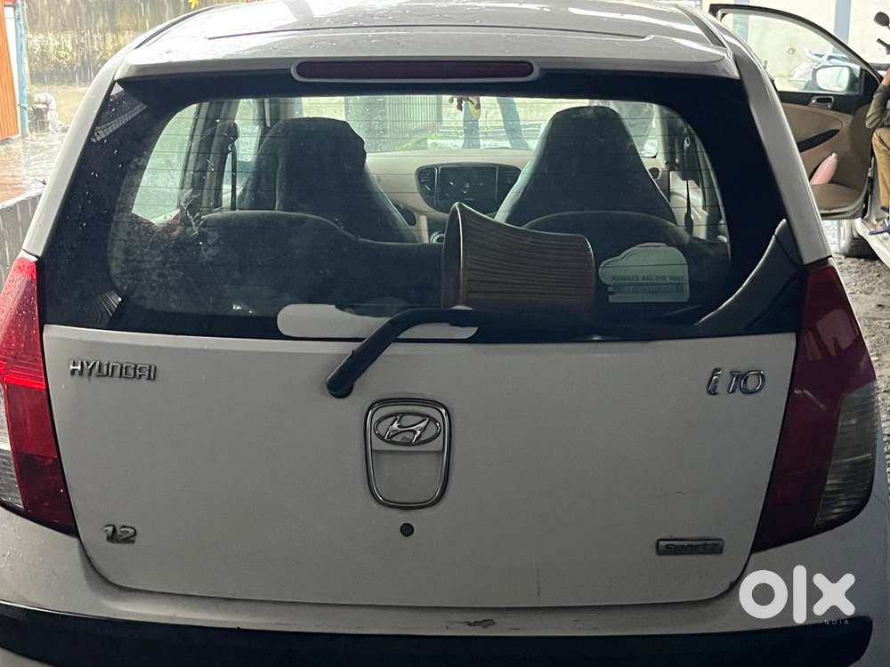 Hyundai I10 2009 Model