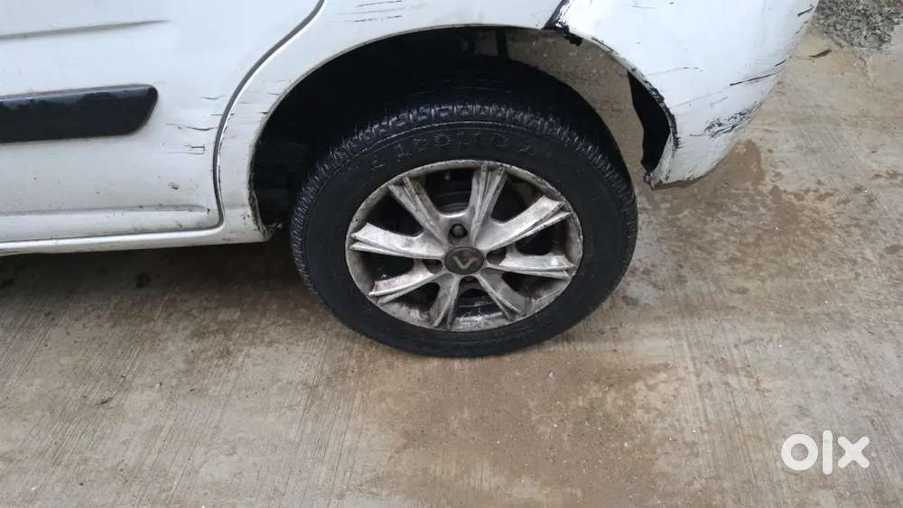 Maruti Suzuki Wagon R 2008 Petrol