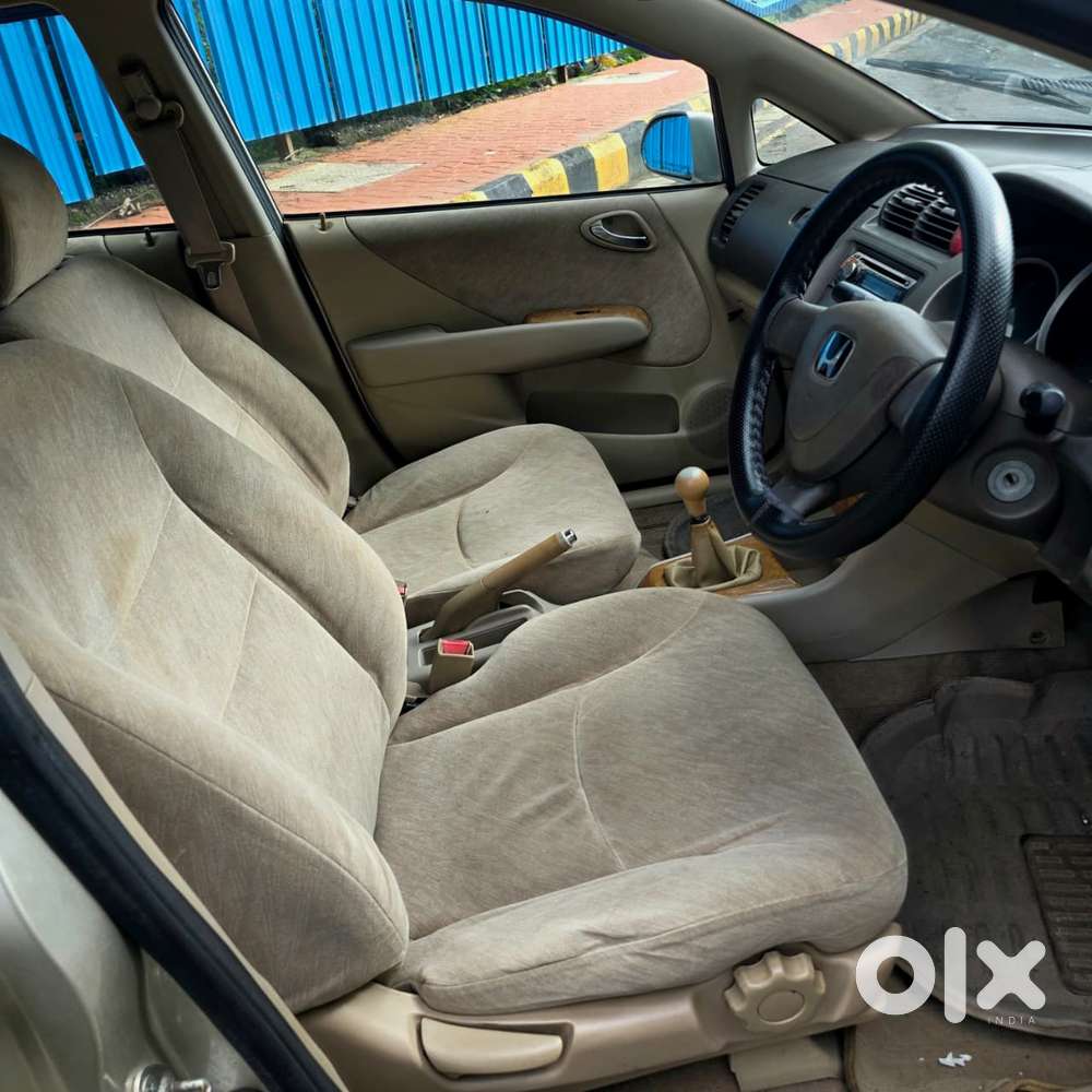 Honda City Zx Exi, 2007, Petrol