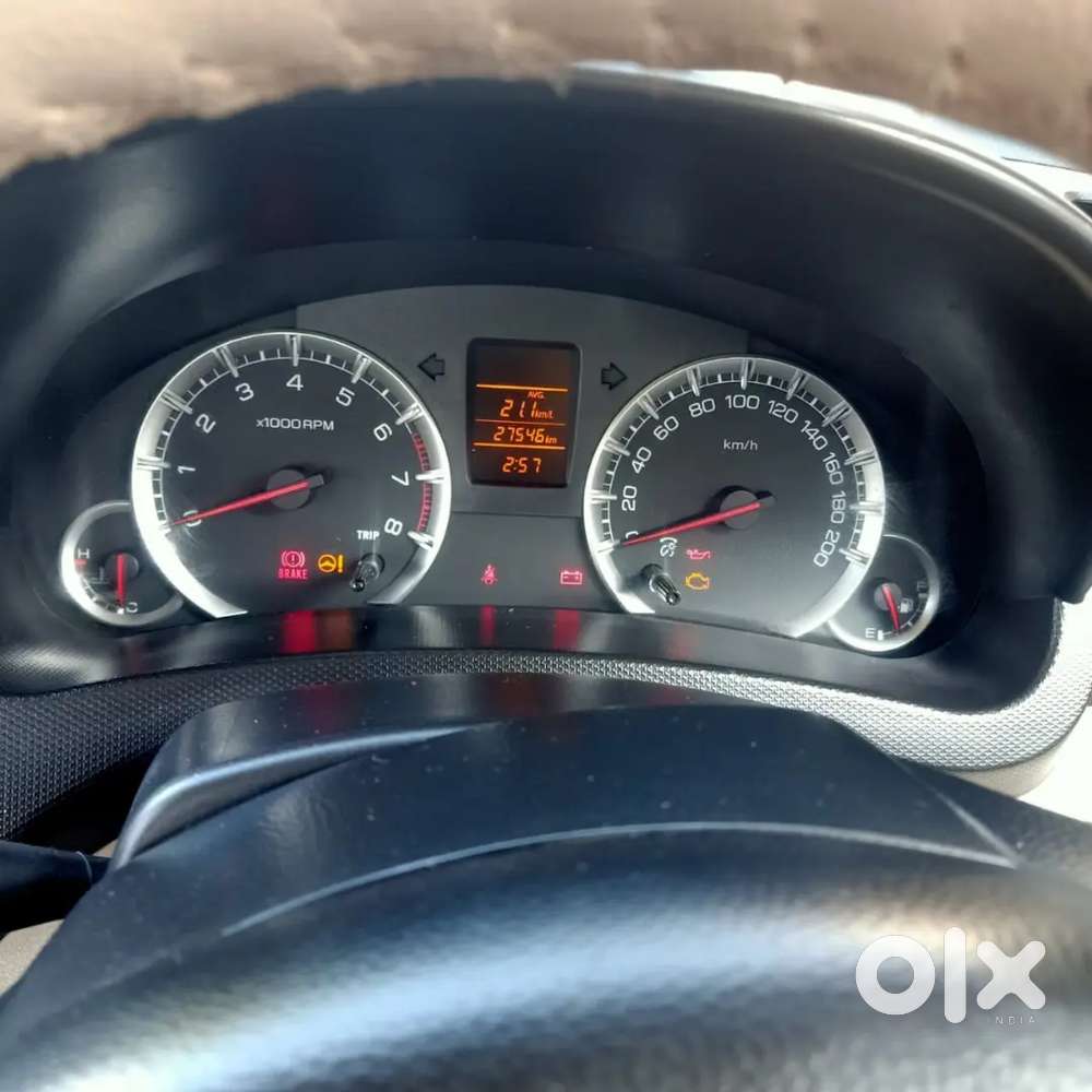 2015 Maruti Suzuki Swift Dzire