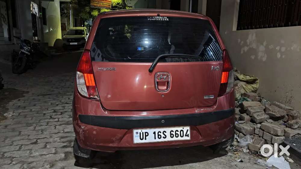 Hyundai Grand I10 2008 Petrol 75000 Km Driven