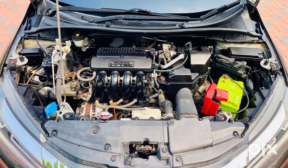 Honda City 1.5 Zx Cvt I-vtec, 2017, Petrol