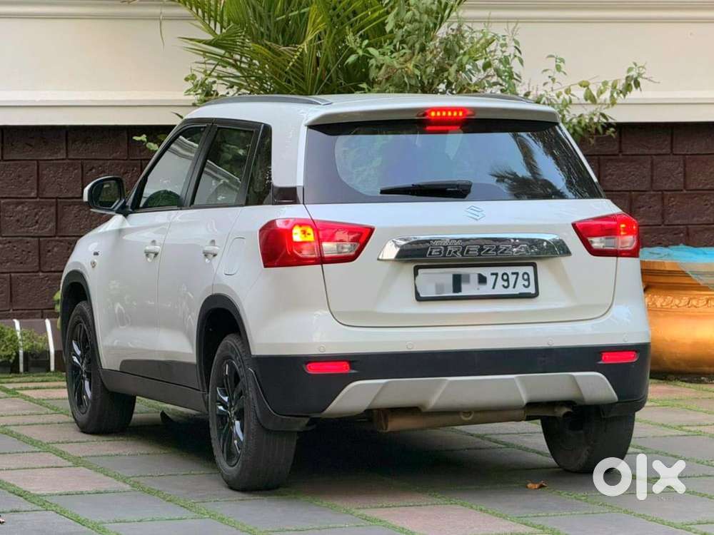 Maruti Suzuki Brezza Zdi, 2019, Diesel