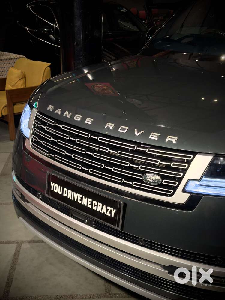Land Rover Range Autobiography Lwb 3.0 Petrol Phev, 2025, Petrol