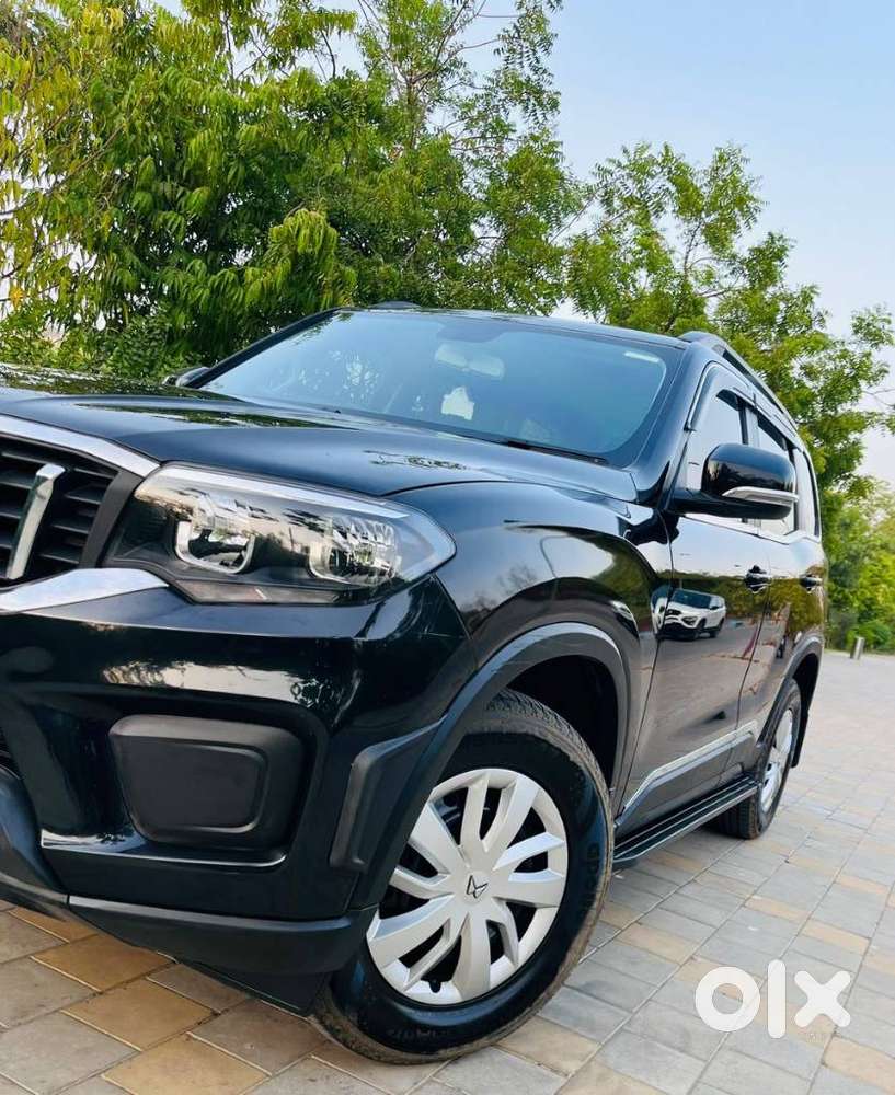 Mahindra Scorpio N Z4 Diesel Mt 2wd 7 Str [2022], 2024, Diesel