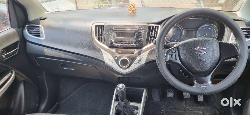 Maruti Suzuki Baleno 1.2 Delta, 2018, Diesel