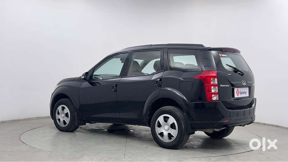 Mahindra Xuv500 W4, 2016, Diesel