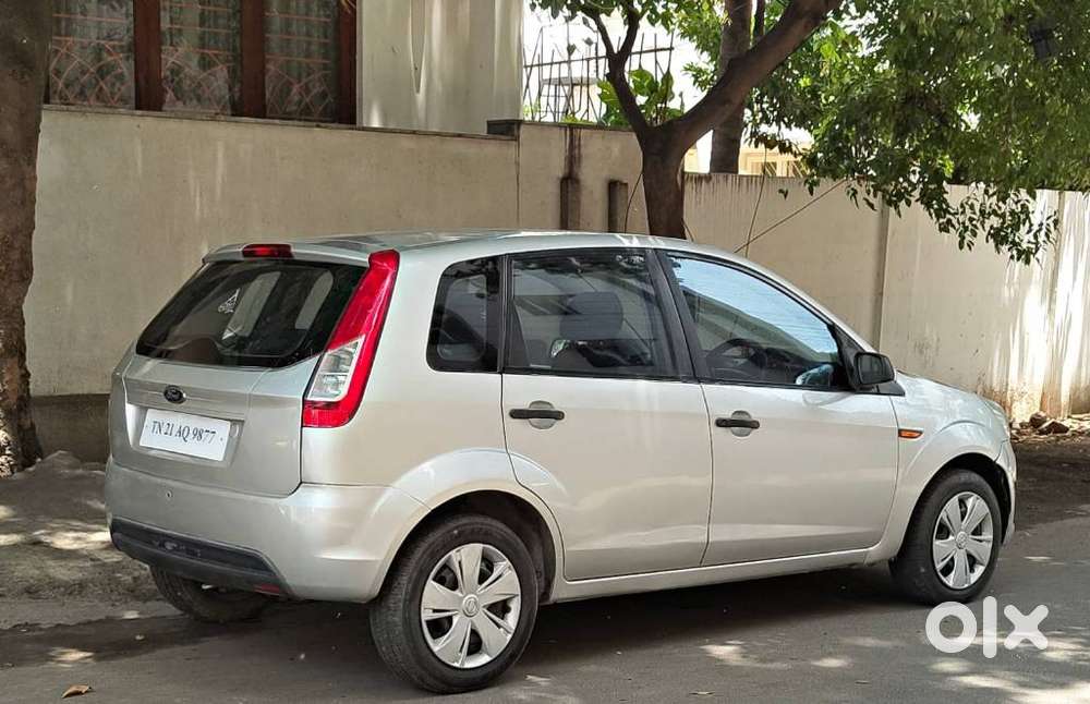 Ford Figo 1.4 Duratorq Diesel Zxi, 2014, Diesel