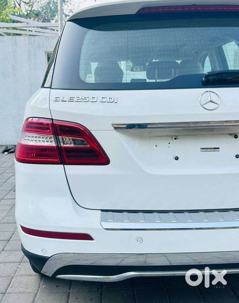 Mercedes-benz Gle Class 2.1 250d 4matic, 2015, Diesel